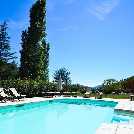 Gattaia Apartments With Swimming Pool Dış mekan fotoğraf