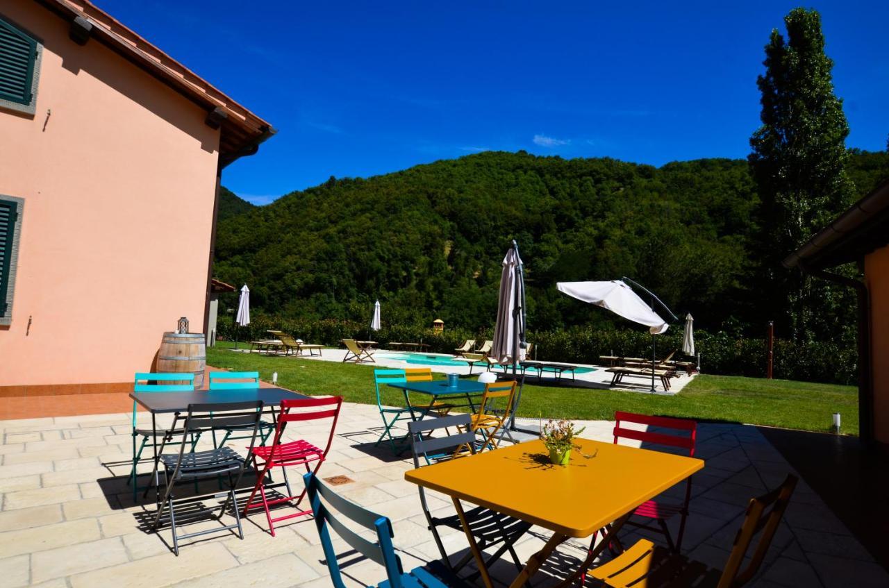 Gattaia Apartments With Swimming Pool Dış mekan fotoğraf