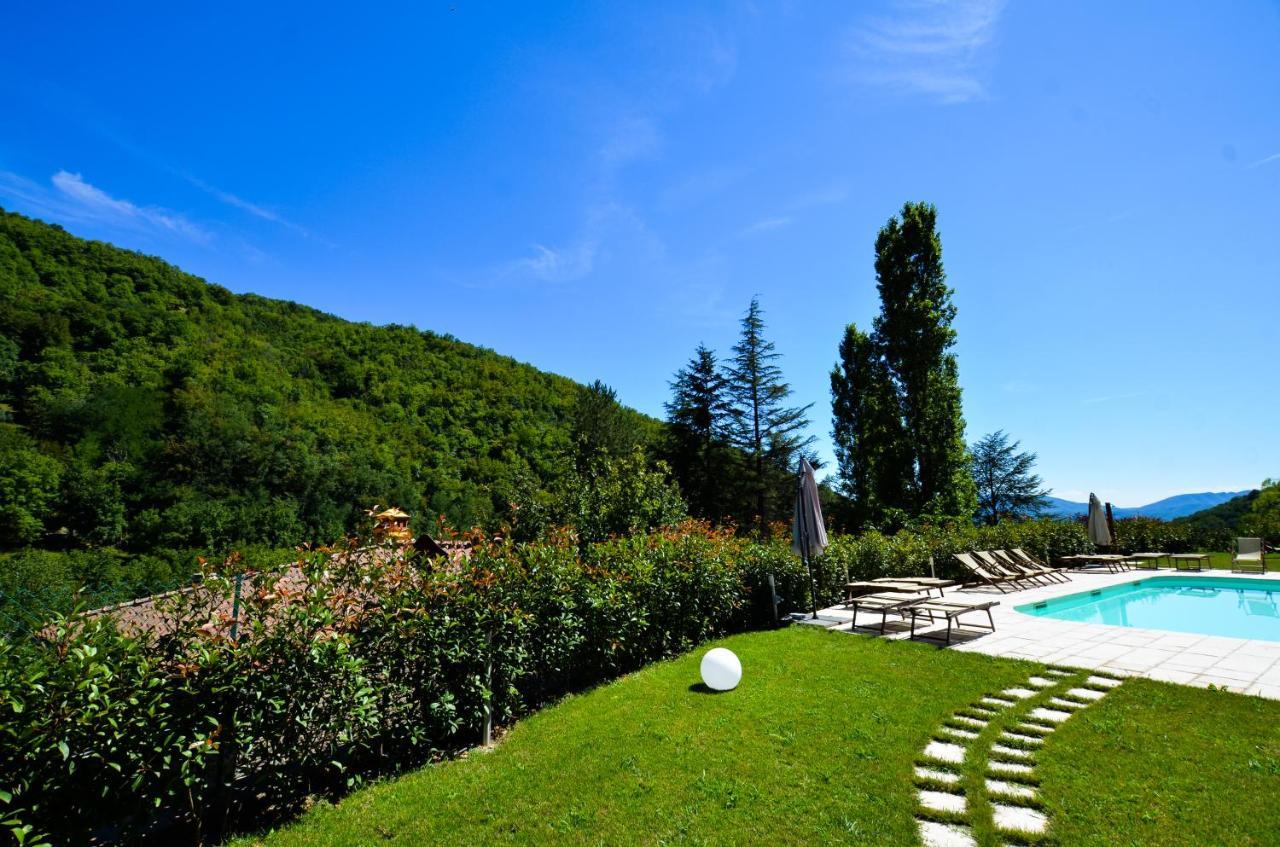 Gattaia Apartments With Swimming Pool Dış mekan fotoğraf