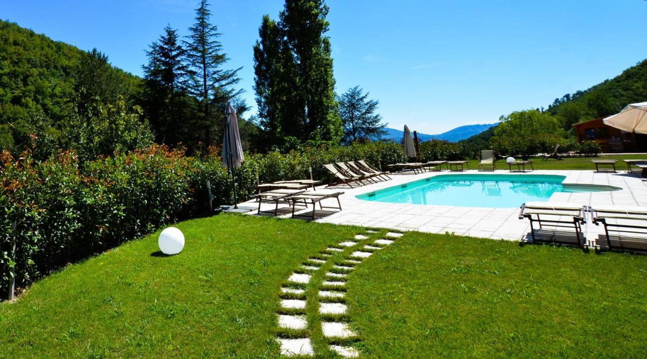 Gattaia Apartments With Swimming Pool Dış mekan fotoğraf