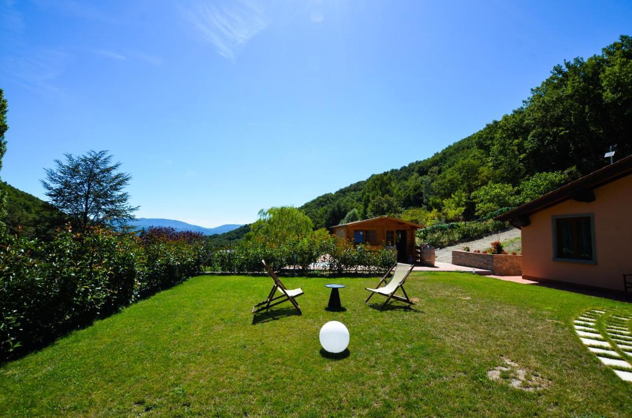 Gattaia Apartments With Swimming Pool Dış mekan fotoğraf