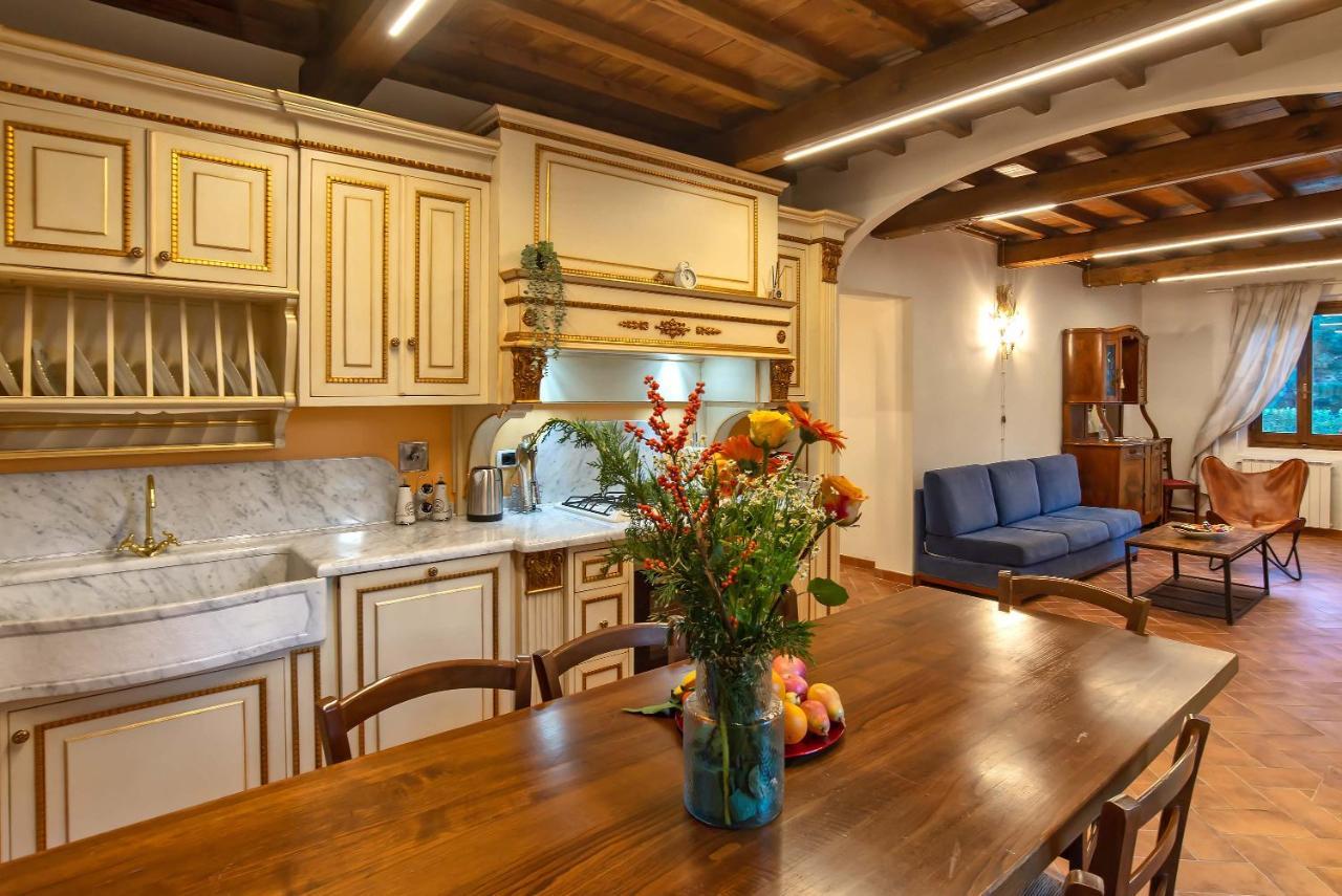 Gattaia Apartments With Swimming Pool Dış mekan fotoğraf
