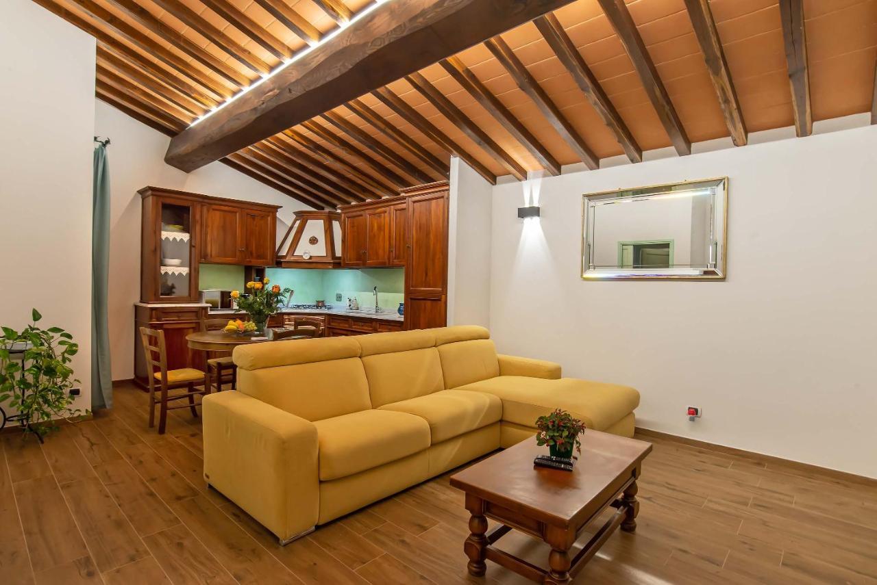 Gattaia Apartments With Swimming Pool Dış mekan fotoğraf