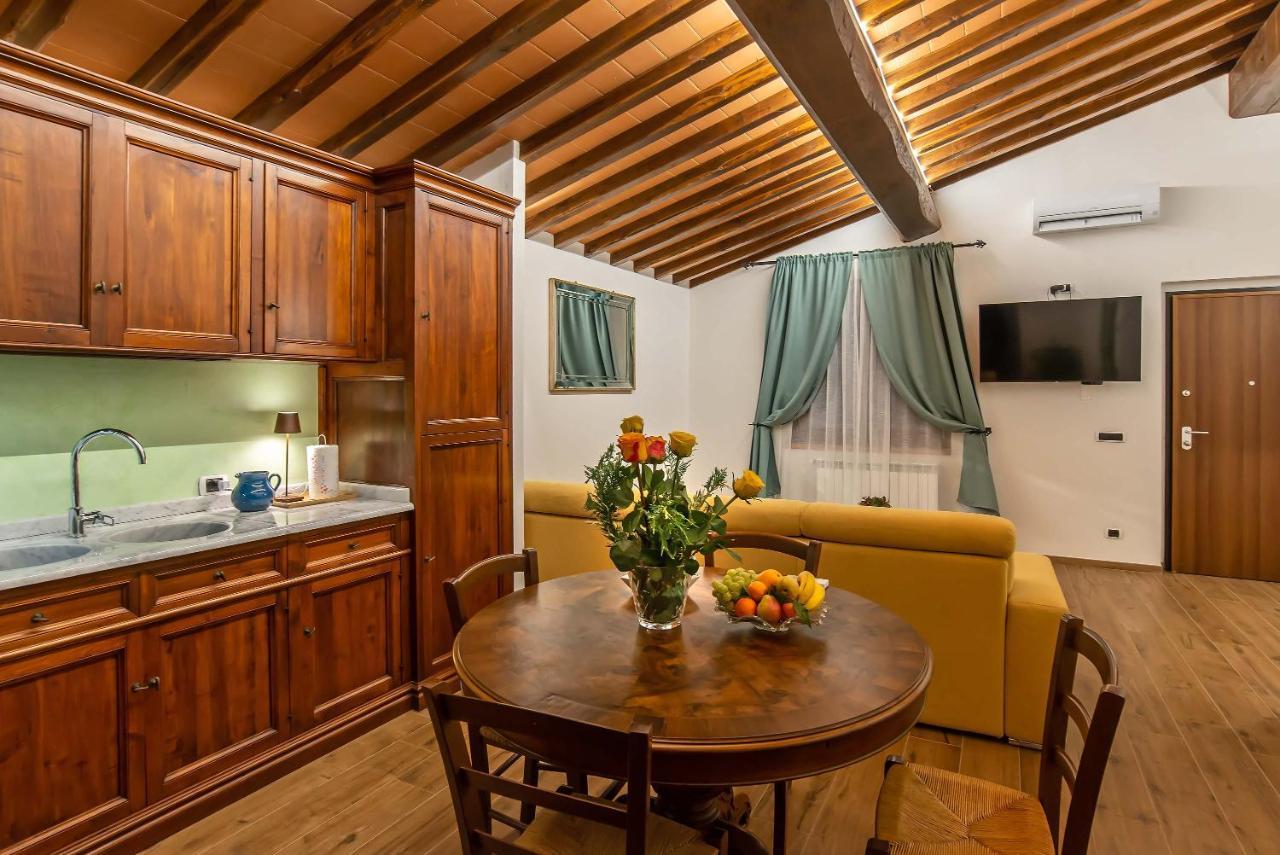 Gattaia Apartments With Swimming Pool Dış mekan fotoğraf