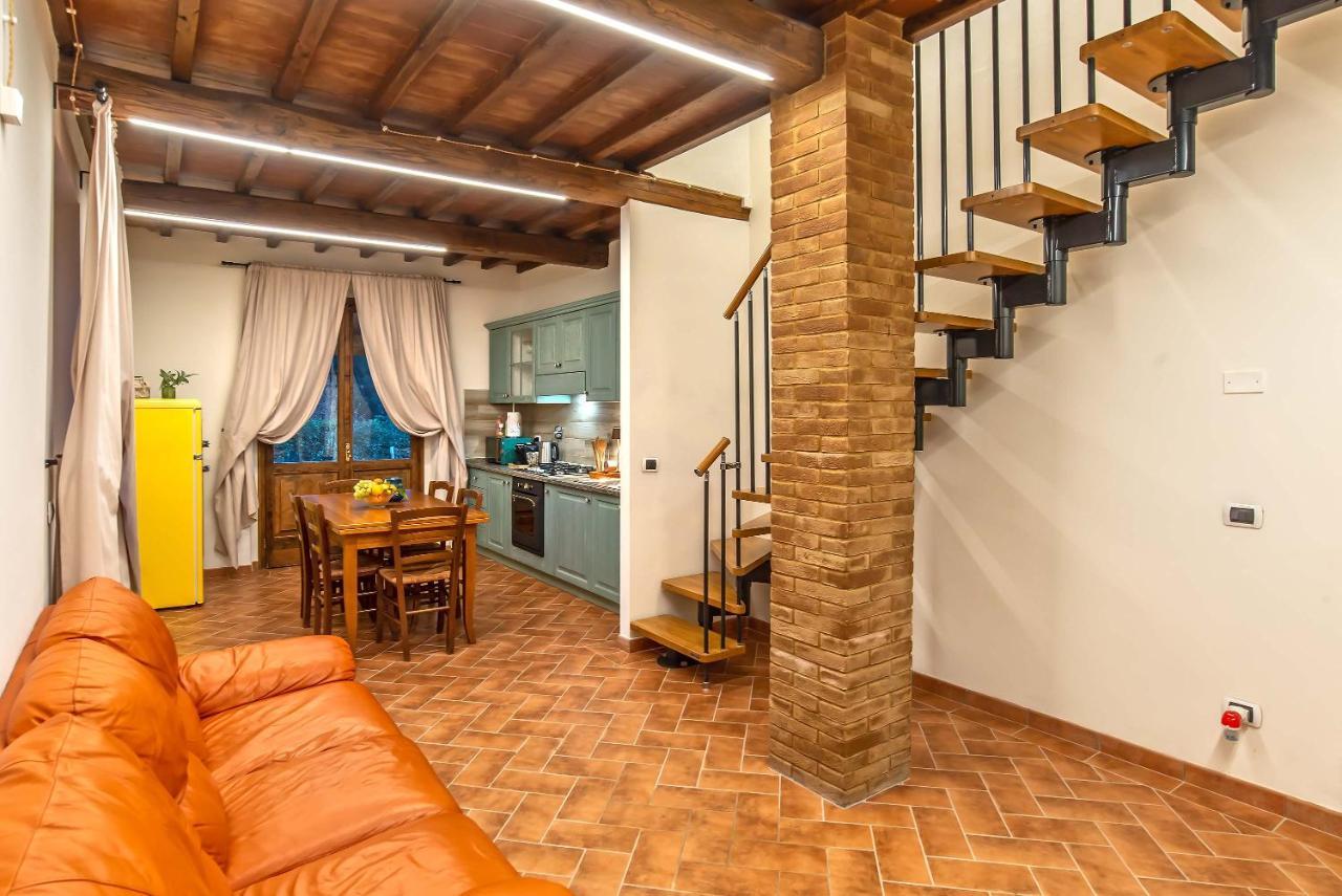 Gattaia Apartments With Swimming Pool Dış mekan fotoğraf