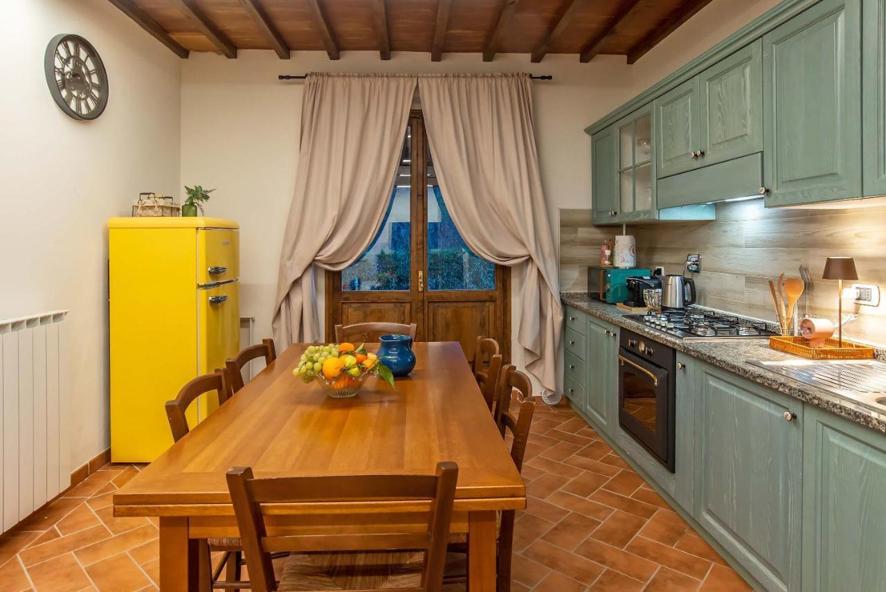 Gattaia Apartments With Swimming Pool Dış mekan fotoğraf